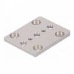 Vocas Flat Base Plate for USBP-15F - 0350-2030 (03502030) Vocas Flat Base Plate for USBP-15F - 0350-2030 (03502030)